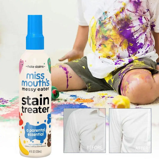 Magic Stain Buster Spray